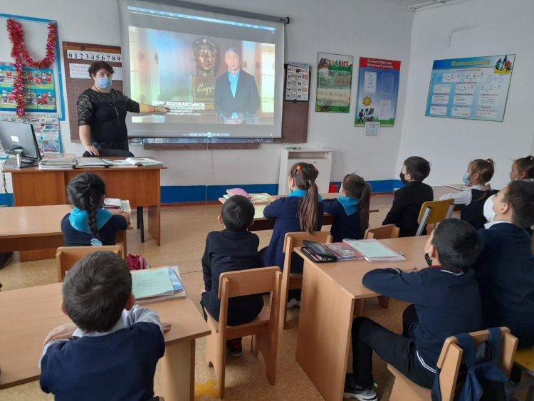 Час добропорядочности "Нравственное наследие Сакена"